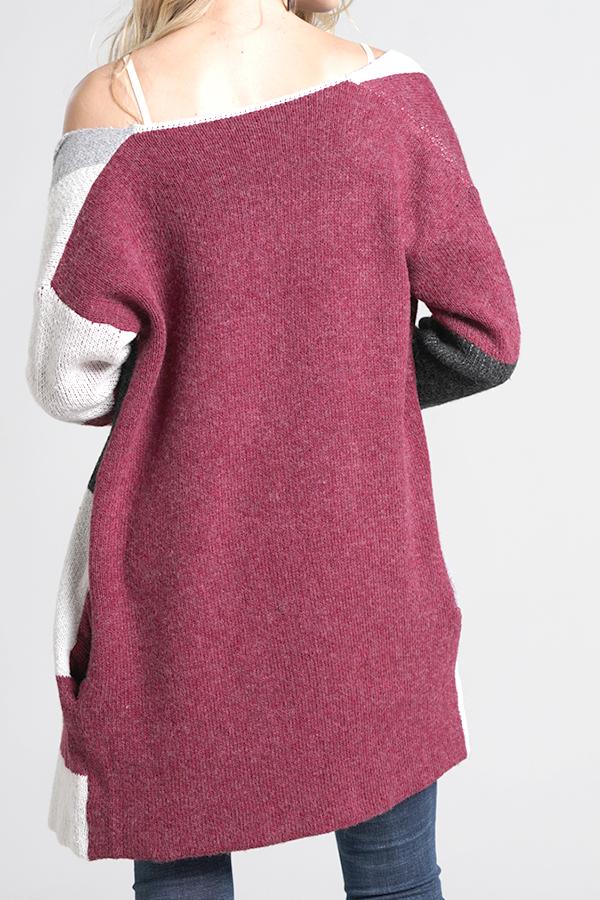 Beautifully Finished Cardigan in a Timeless Design