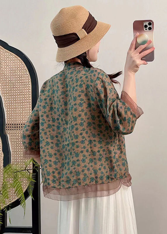 Beautifully Crafted Top in a Classic Style