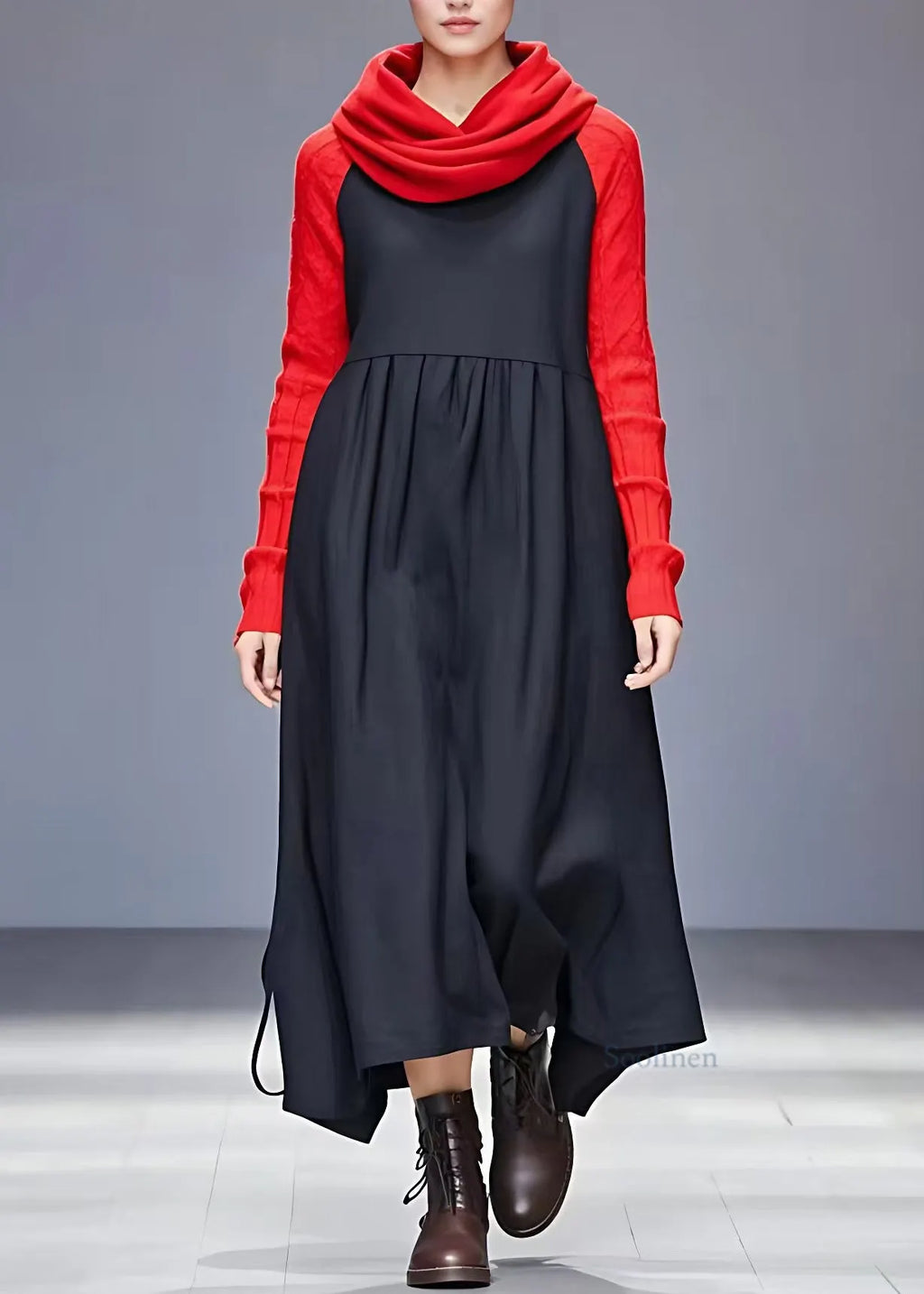 Effortlessly Elegant Dress with a Timeless Design