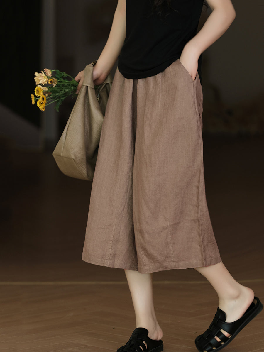 Effortlessly Elegant Pants with a Timeless Design
