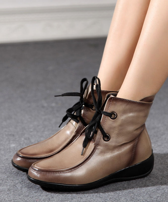 Comfortable Orthopedic Boots for Daily Wear
