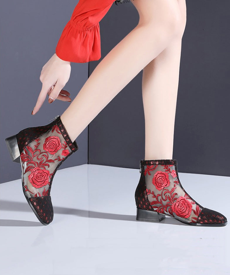 Beautifully Crafted Orthopedic Boots