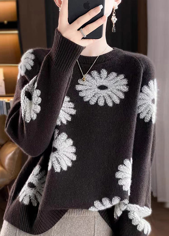Beautifully Crafted Sweater in a Classic Style