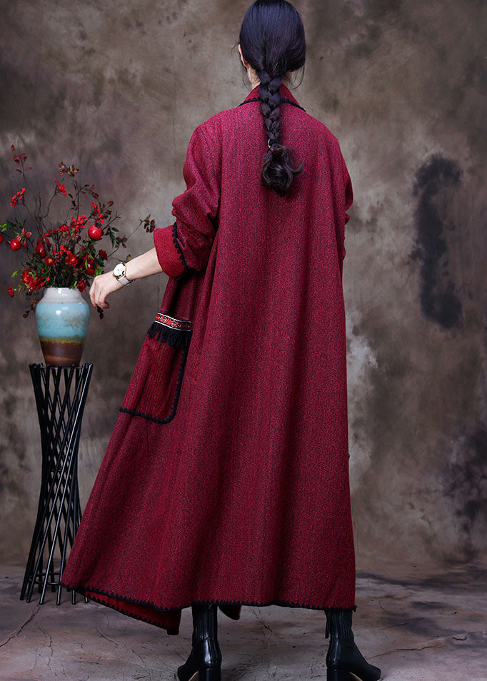 Beautifully Balanced Coat with Timeless Character