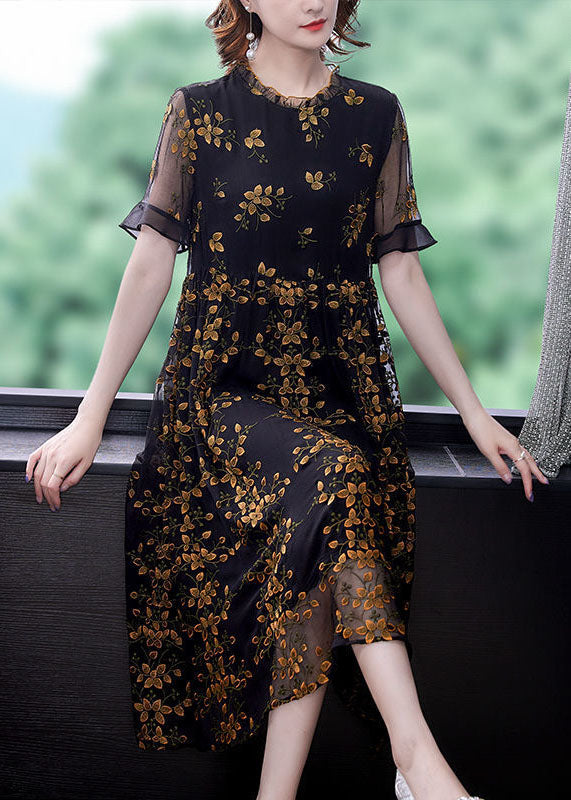 Beautifully Balanced Dress with Timeless Character