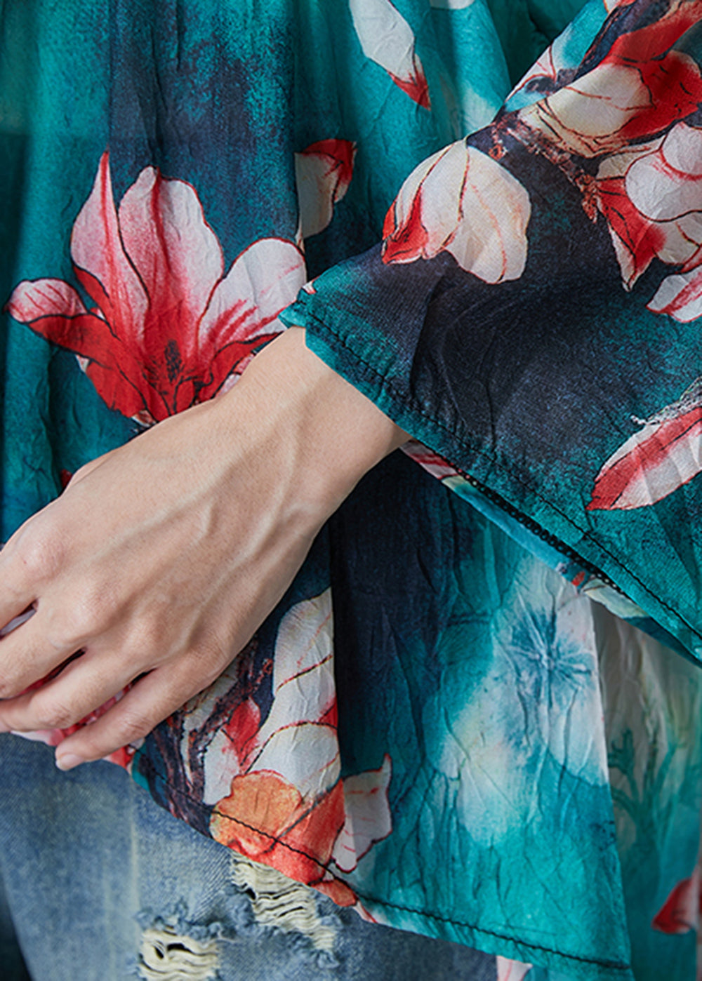 Polished Top with an Effortless Classic Look