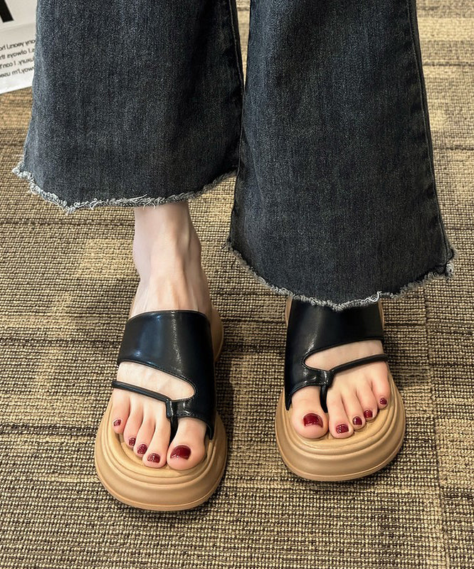 Classic Orthopedic Sandals with Timeless Style