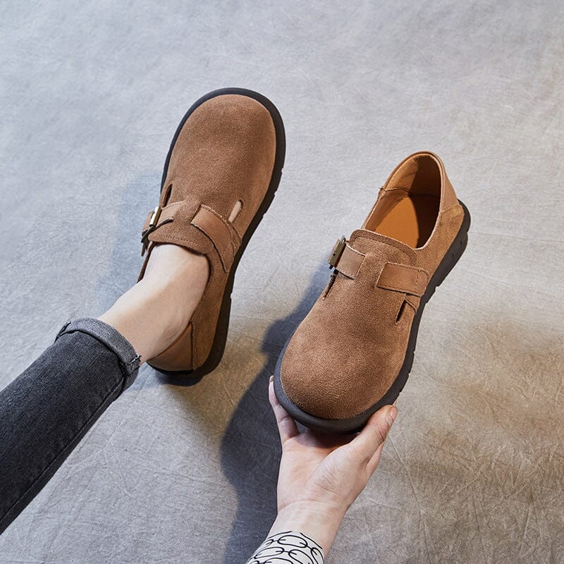 Chic Orthopedic Shoes with Unique Design
