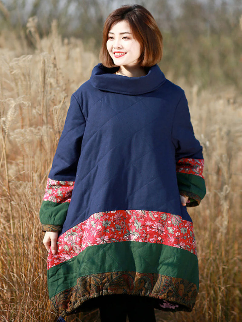 Beautifully Balanced Pullover with Timeless Character