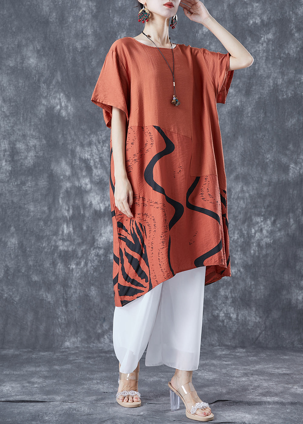 Beautifully Balanced Dress with Timeless Character