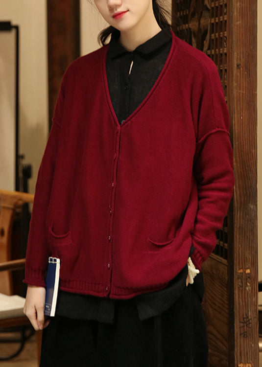 Sophisticated Cardigan with a Clean Classic Look