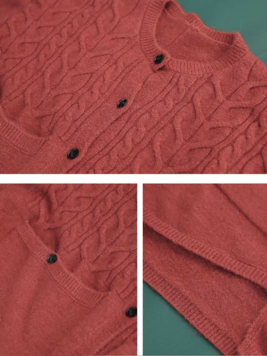 Effortlessly Elegant Cardigan with a Timeless Design