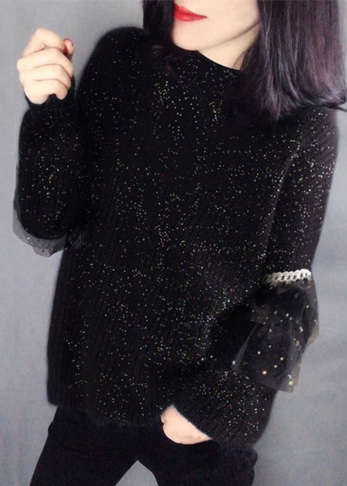 Beautifully Balanced Sweater with Timeless Character
