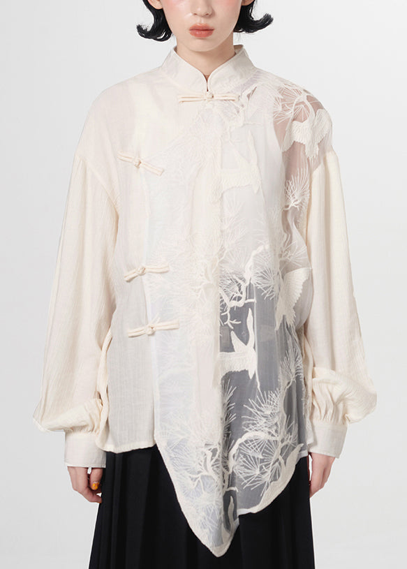 Gracefully Styled Shirt for Any Occasion