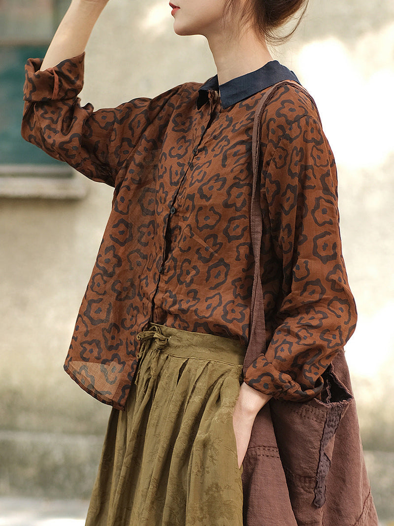 Beautifully Finished Shirt in a Timeless Design