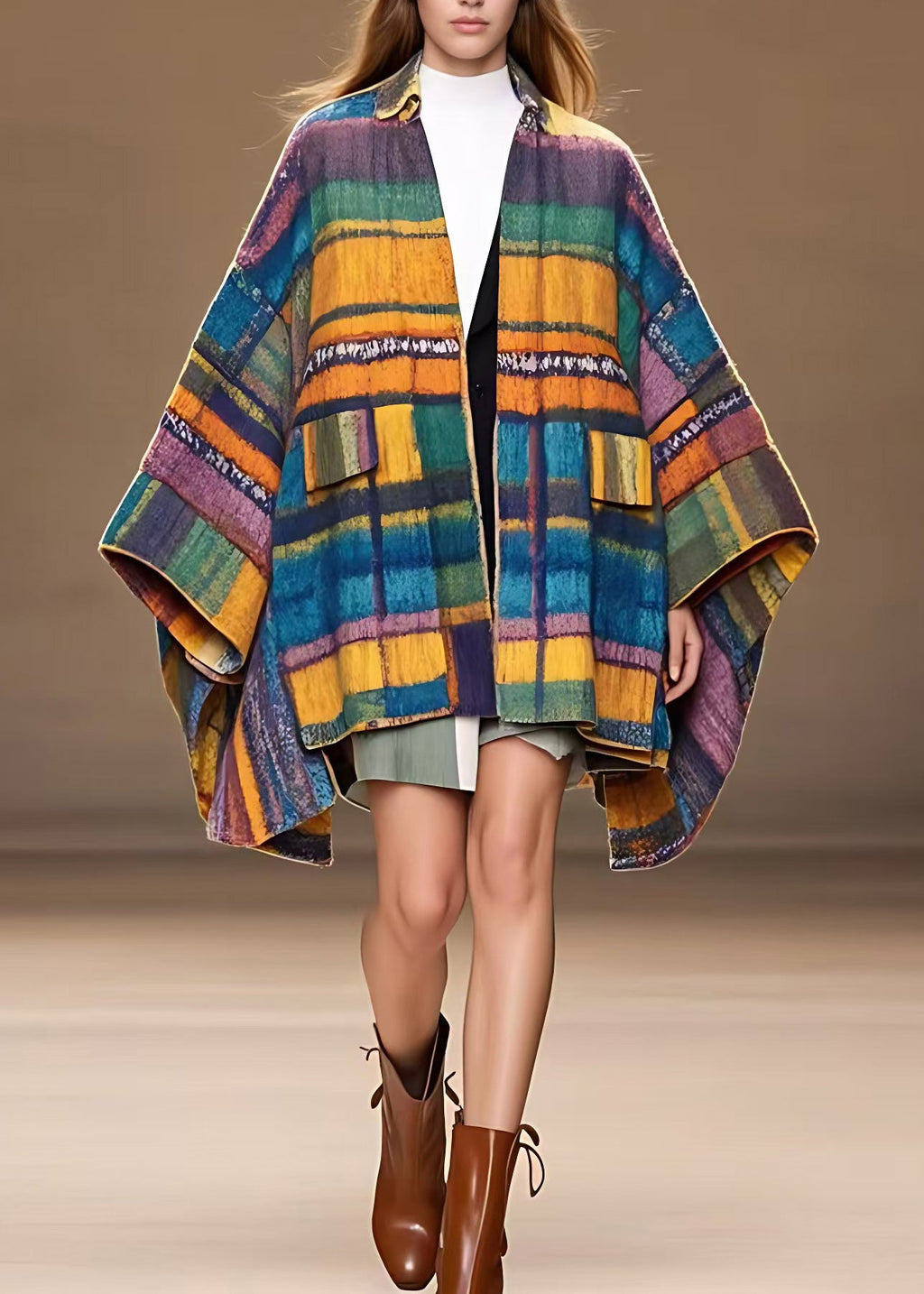Polished Coat with an Effortless Classic Look