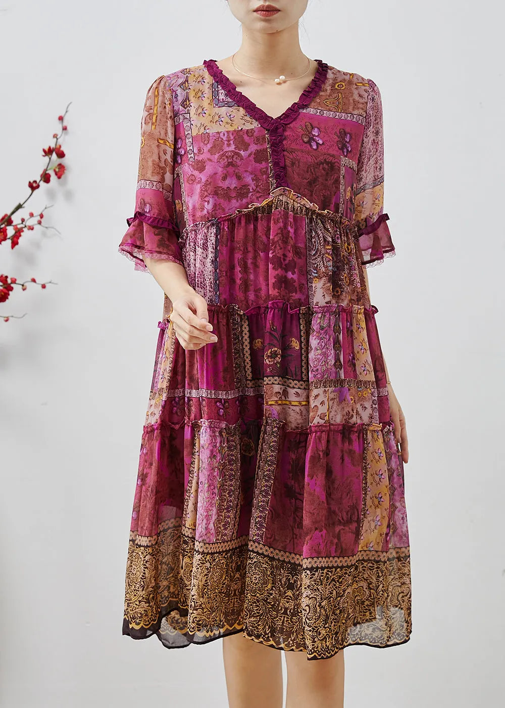Classic Vintage & Enduringly Stylish Dress