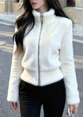 Beautifully Finished Coat in a Timeless Design