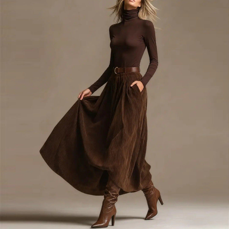 Well Tailored Shirt with a Graceful Silhouette