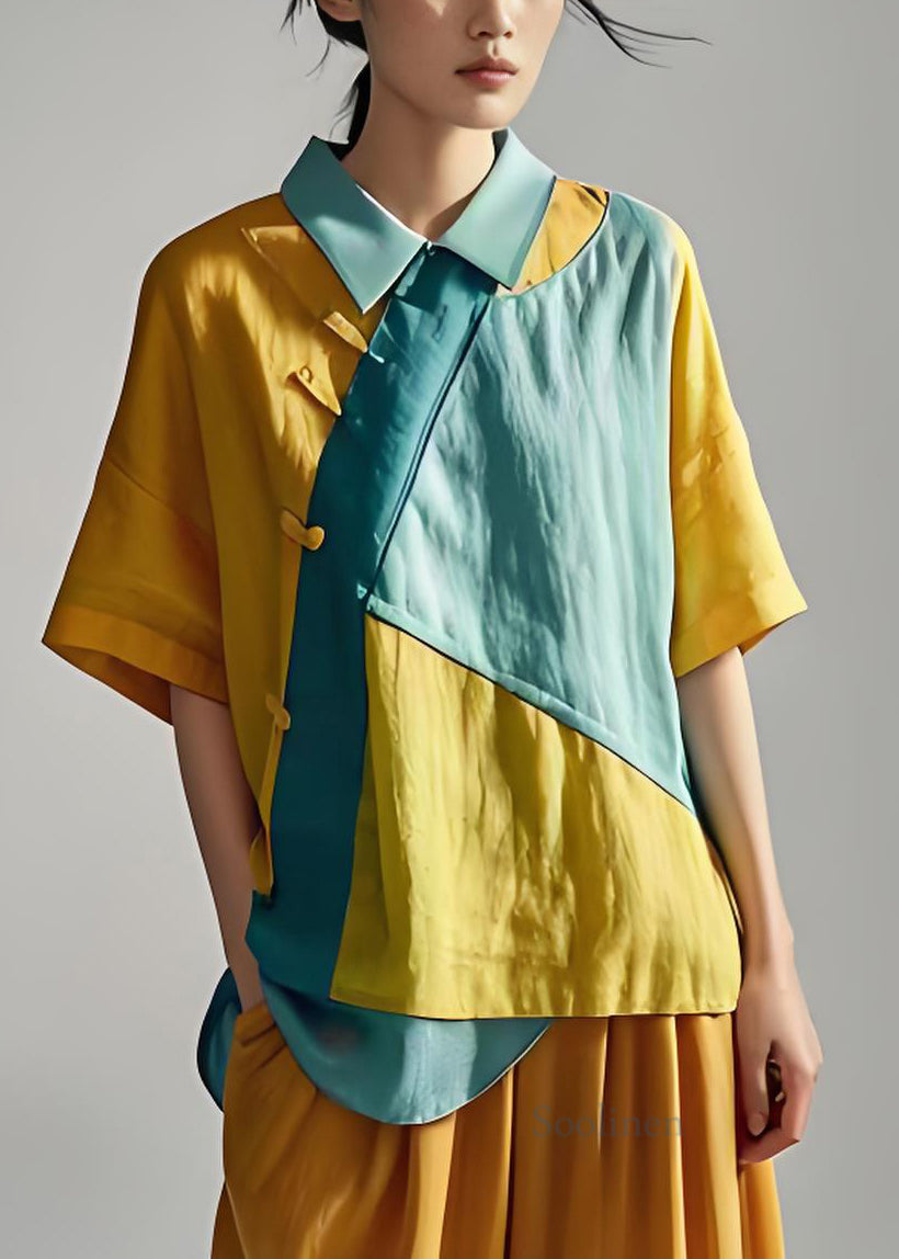 Polished Top with an Effortless Classic Look