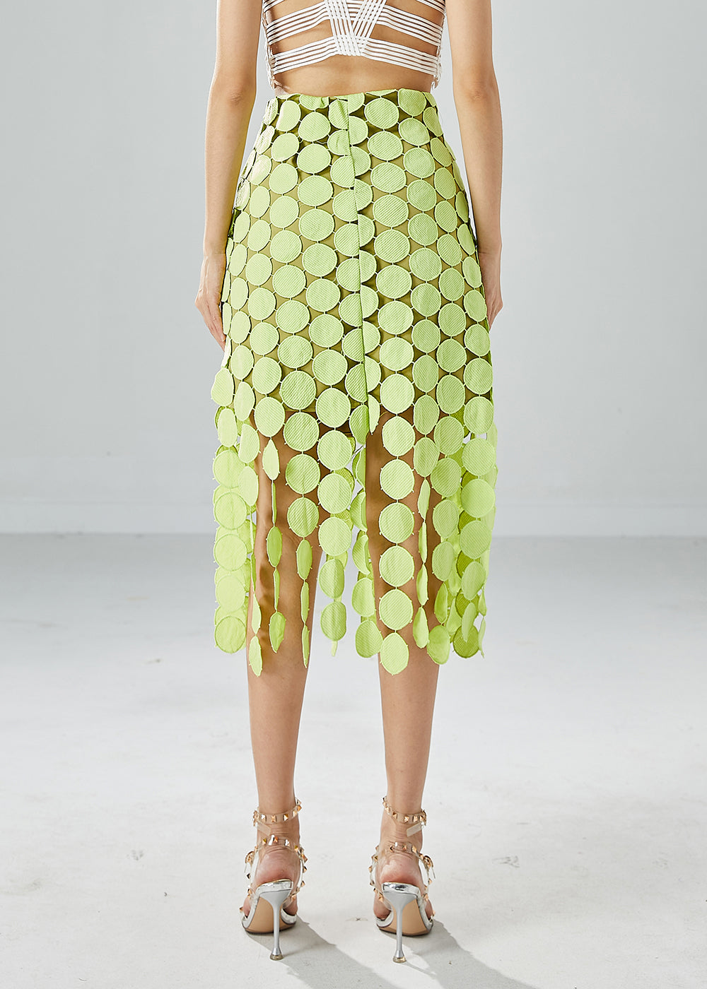 Gracefully Styled Garment for Any Occasion