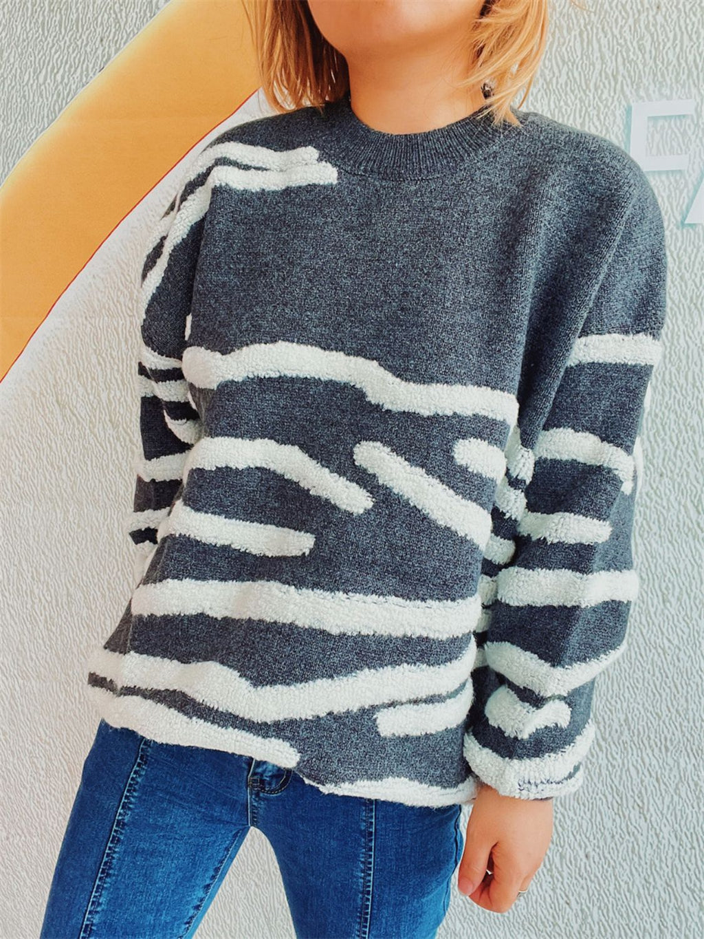 Classic Vintage & Enduringly Stylish Sweater