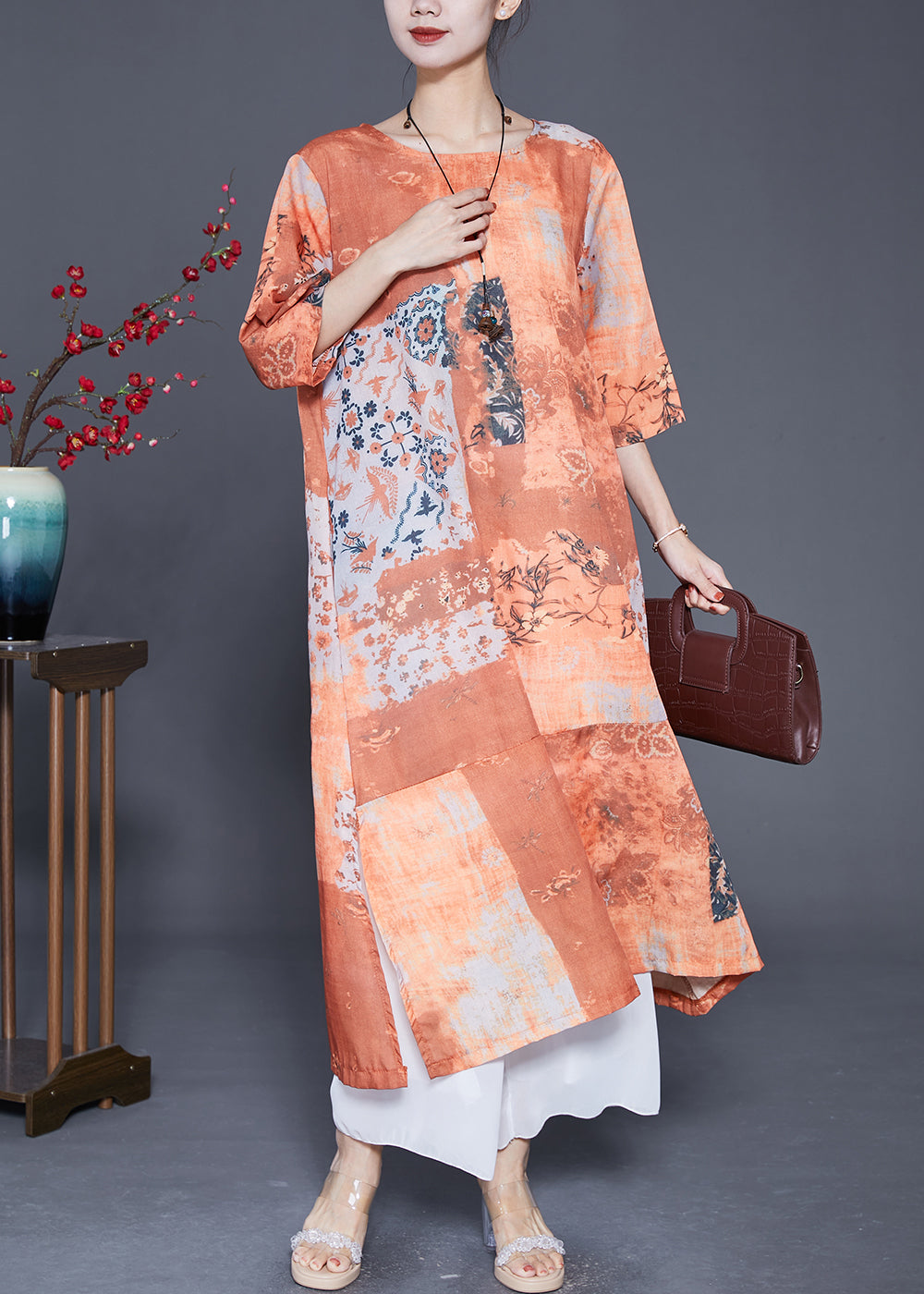 Classic Vintage & Enduringly Stylish Dress