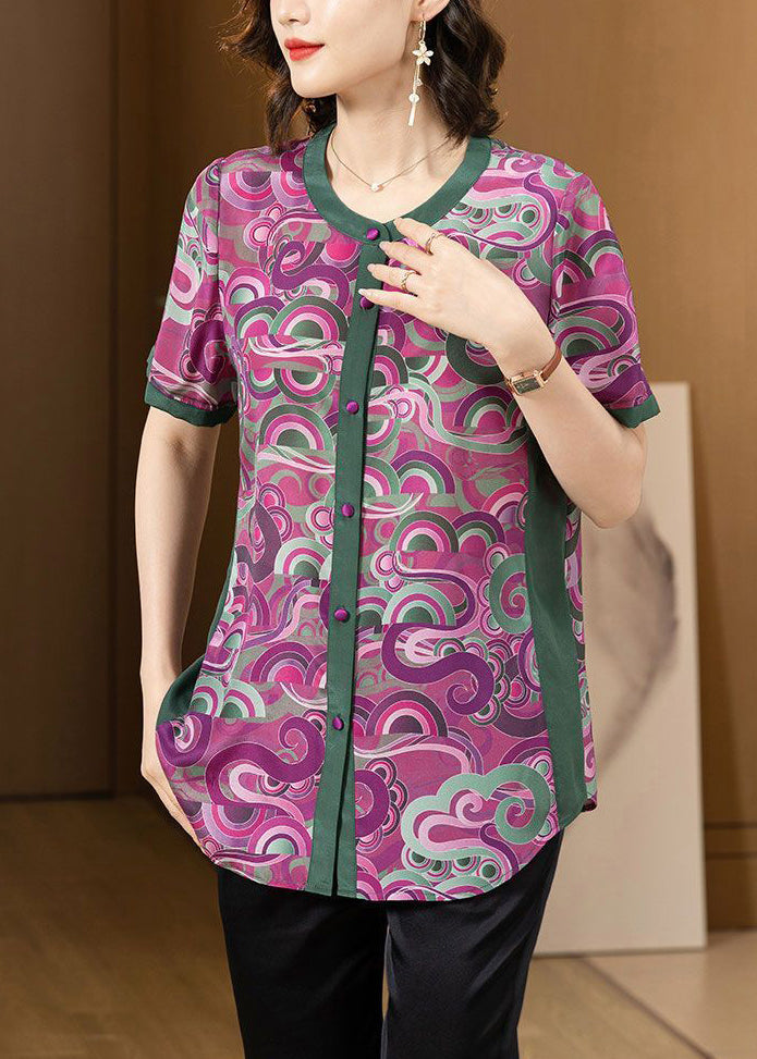 Beautifully Finished Shirt in a Timeless Design