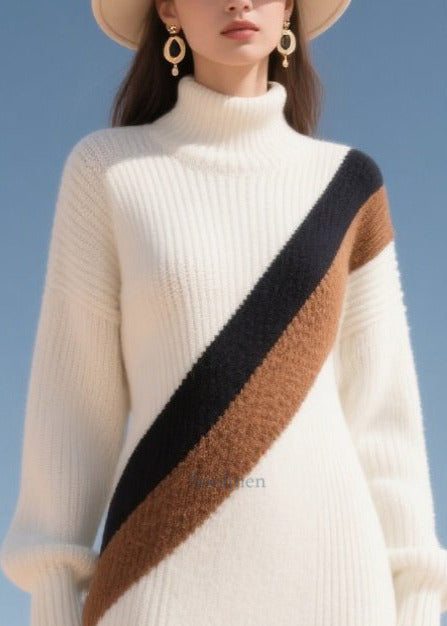 Beautifully Crafted Sweater in a Classic Style