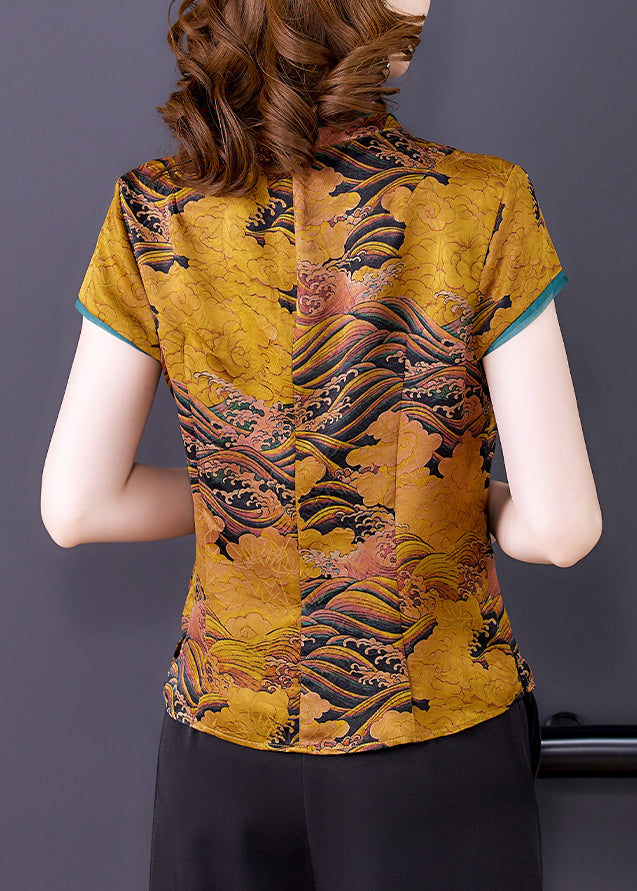 A Vintage Style Blouse with Delicate Timeless Details