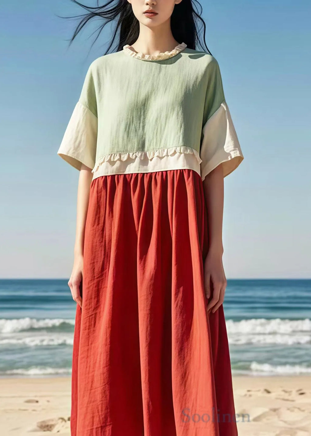 Sophisticated Dress with a Clean Classic Look