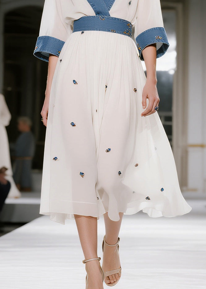 Polished Dress with an Effortless Classic Look