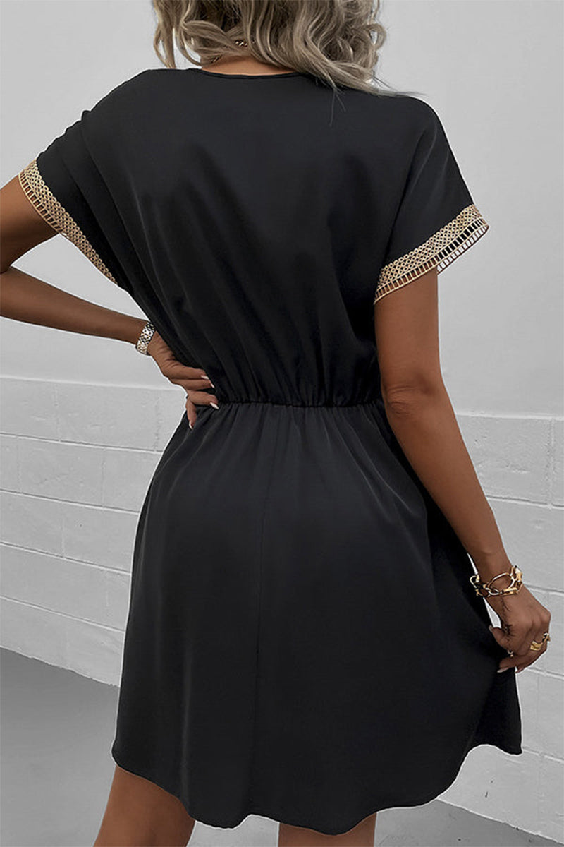 Polished Dress with an Effortless Classic Look