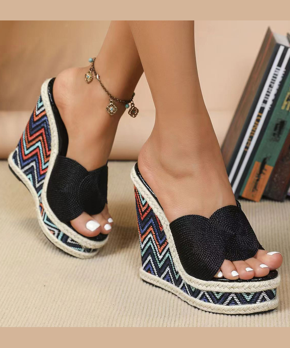 Classic Orthopedic Sandals with Timeless Style