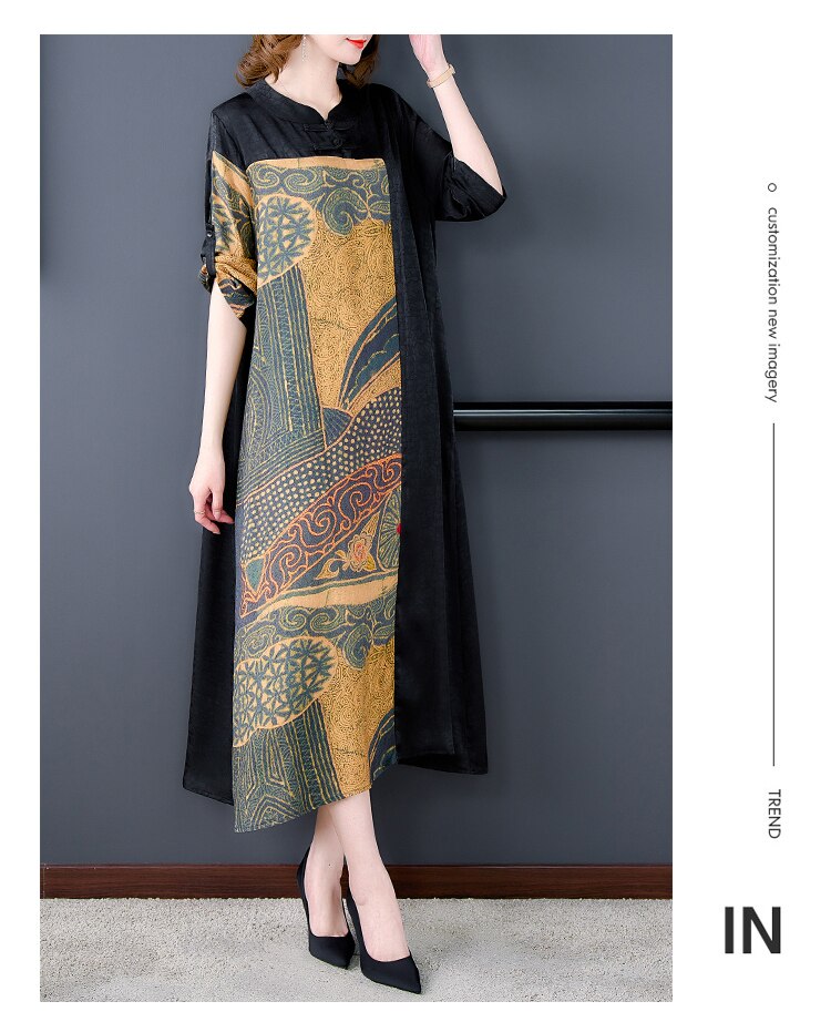Gracefully Styled Dress for Any Occasion
