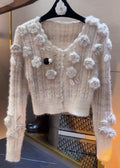 Beautifully Finished Sweater in a Timeless Design