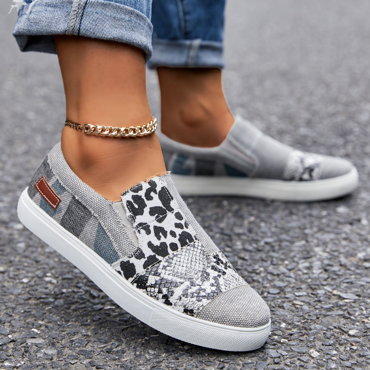 Comfortable Orthopedic Sneakers for Daily Wear