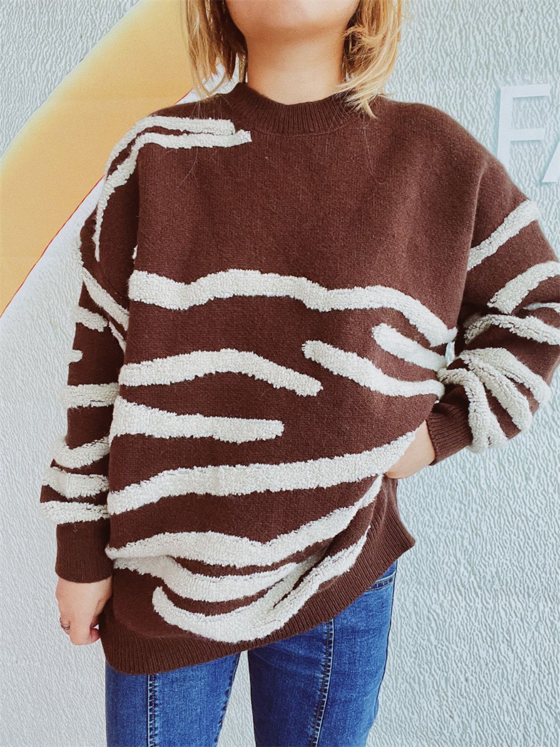 Classic Vintage & Enduringly Stylish Sweater