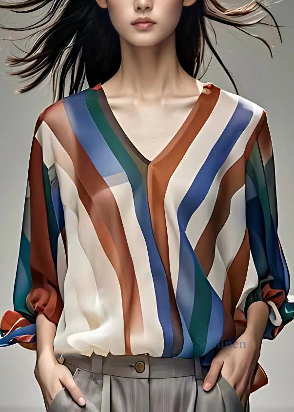 Beautifully Finished Shirt in a Timeless Design