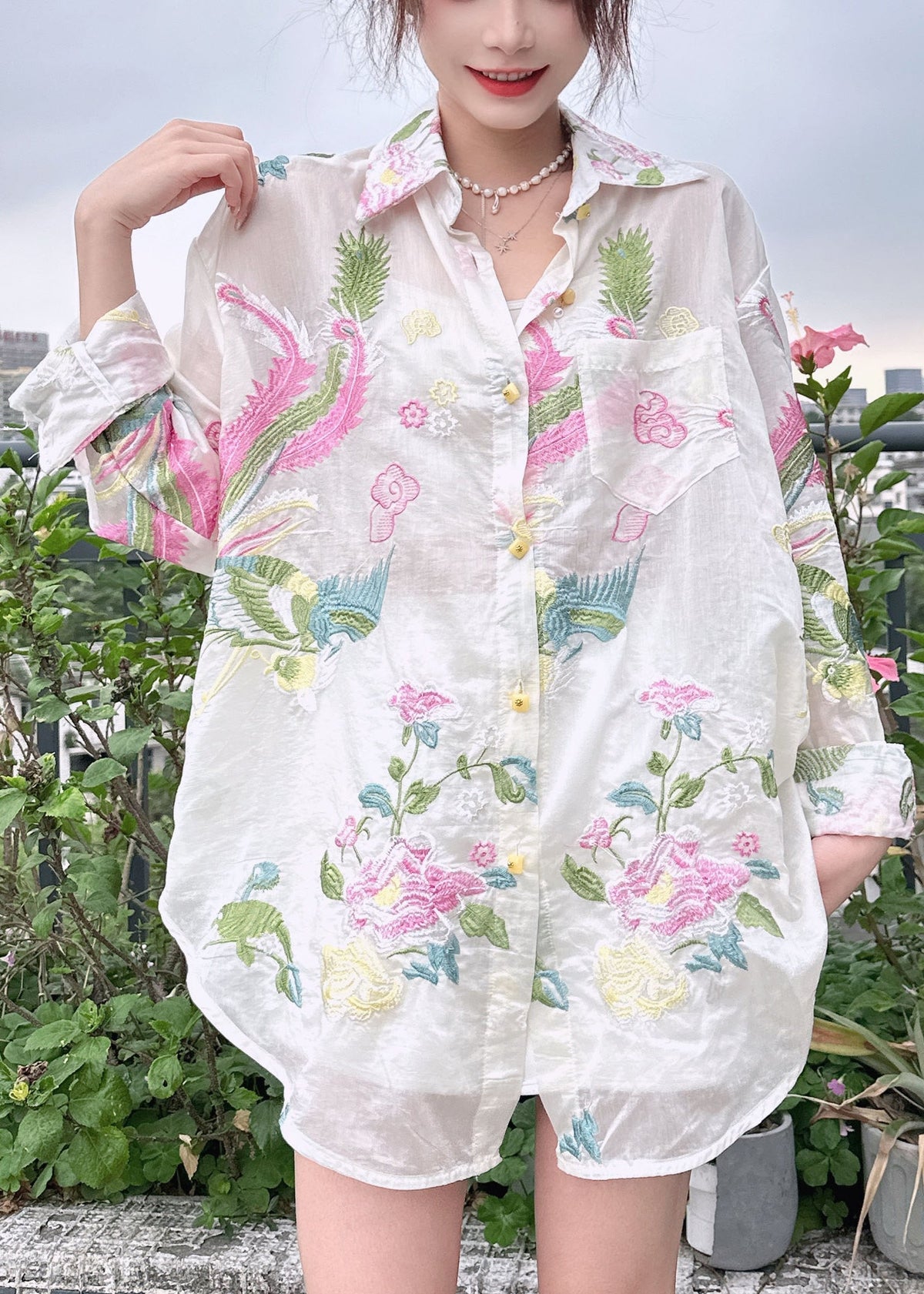 Classic Vintage & Enduringly Stylish Shirt