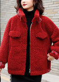 Beautifully Crafted Coat in a Classic Style