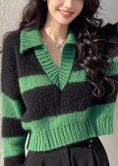 Sophisticated Sweater with a Clean Classic Look