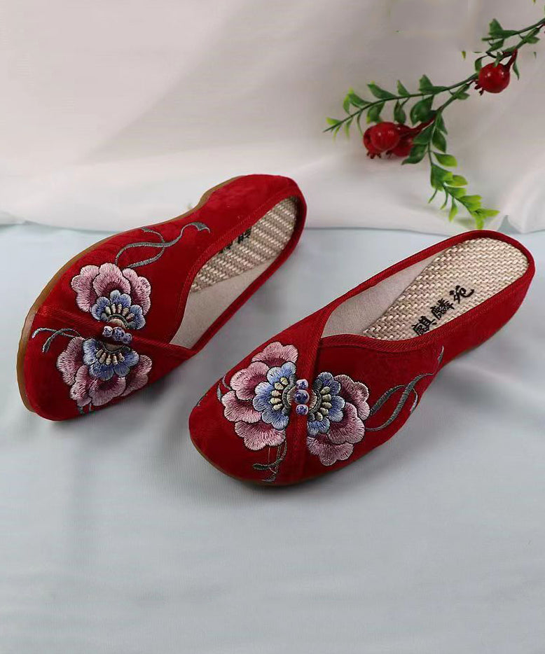 Vintage Inspired Orthopedic Sandals