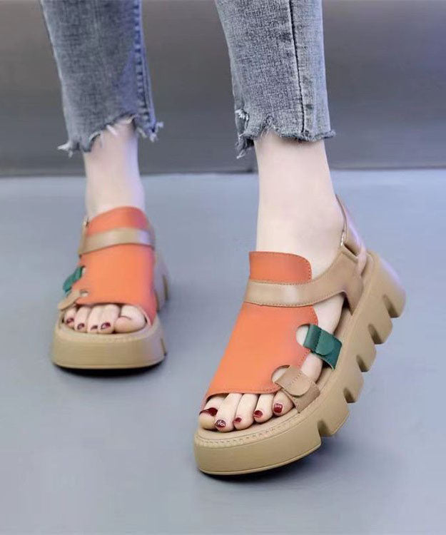 Beautifully Crafted Orthopedic Sandals