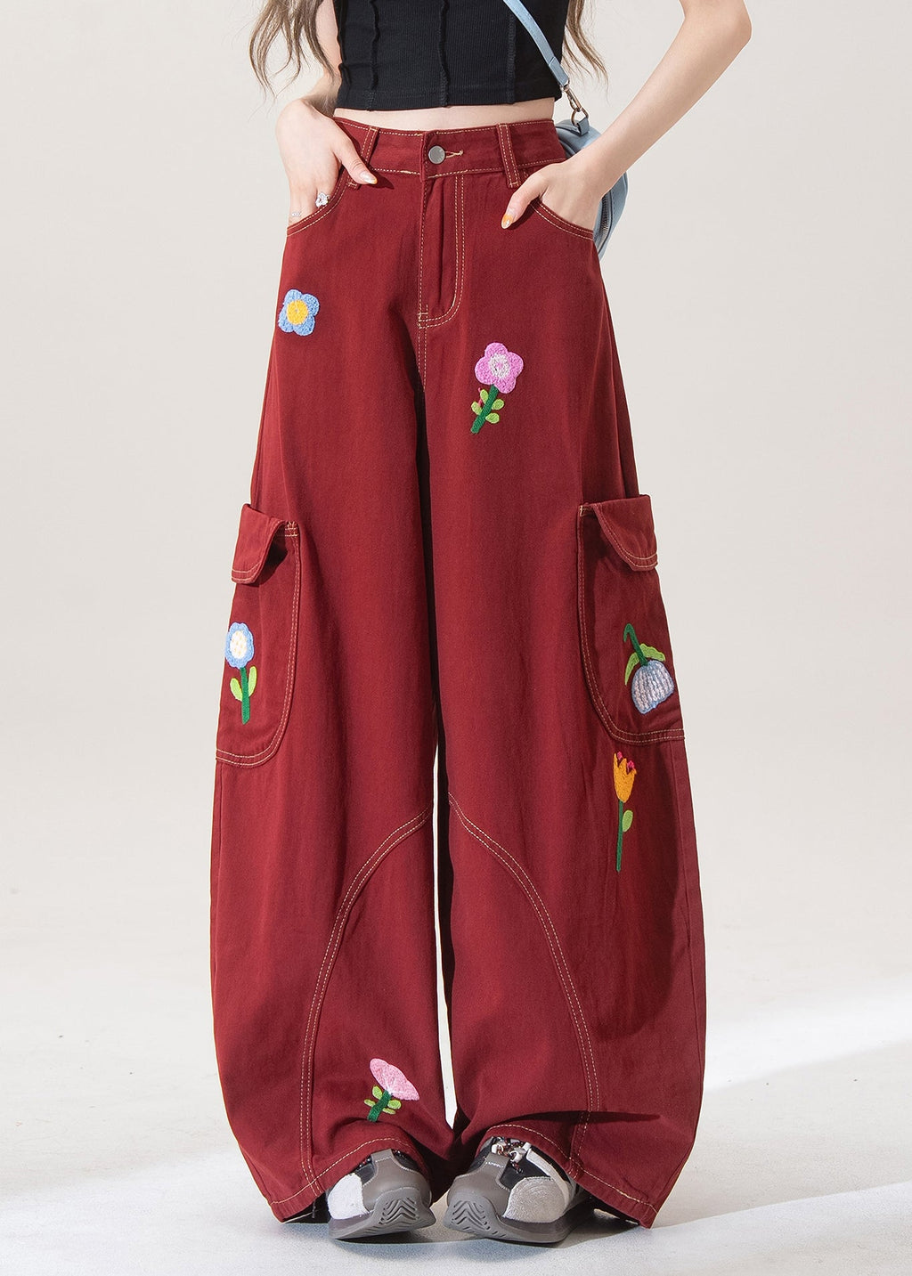 Beautifully Finished Pants in a Timeless Design
