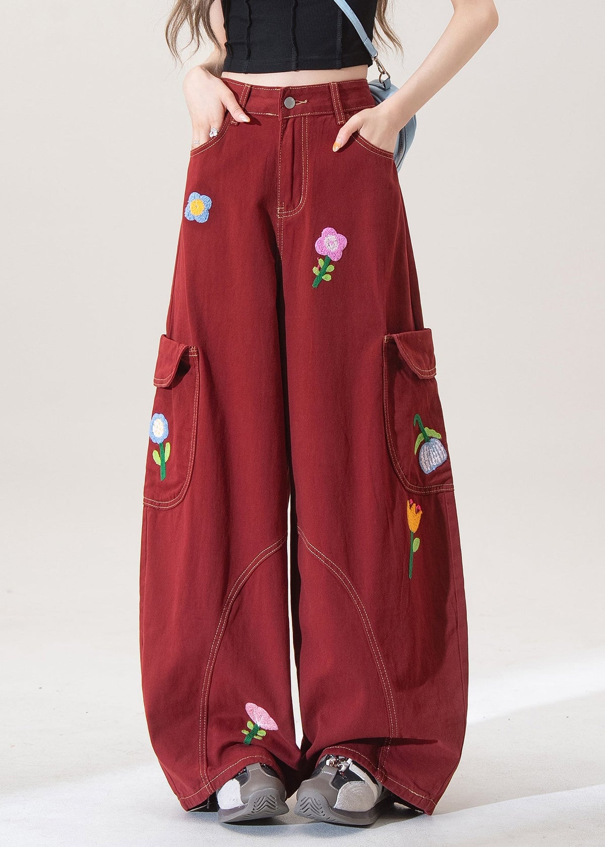 Beautifully Finished Pants in a Timeless Design
