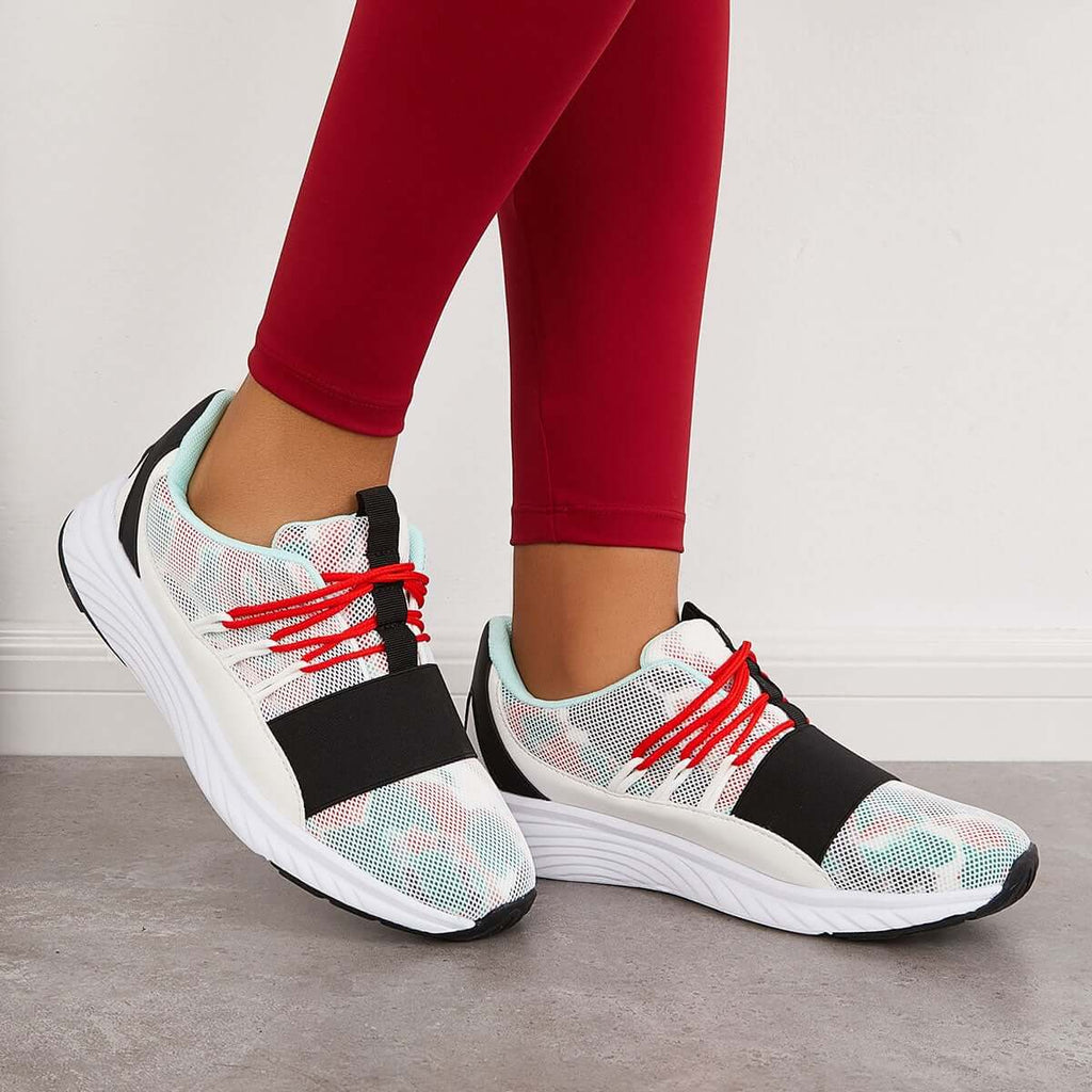 Vintage Inspired Orthopedic Sneakers