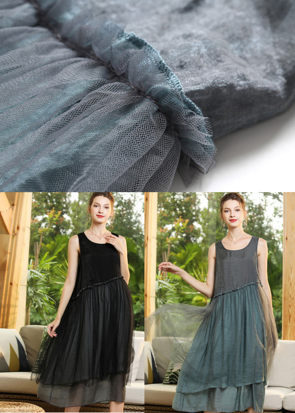 Beautifully Crafted Dress in a Classic Style