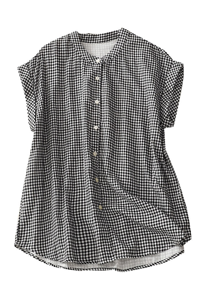 Well Tailored Shirt with a Graceful Silhouette