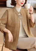 Gracefully Styled Coat for Any Occasion